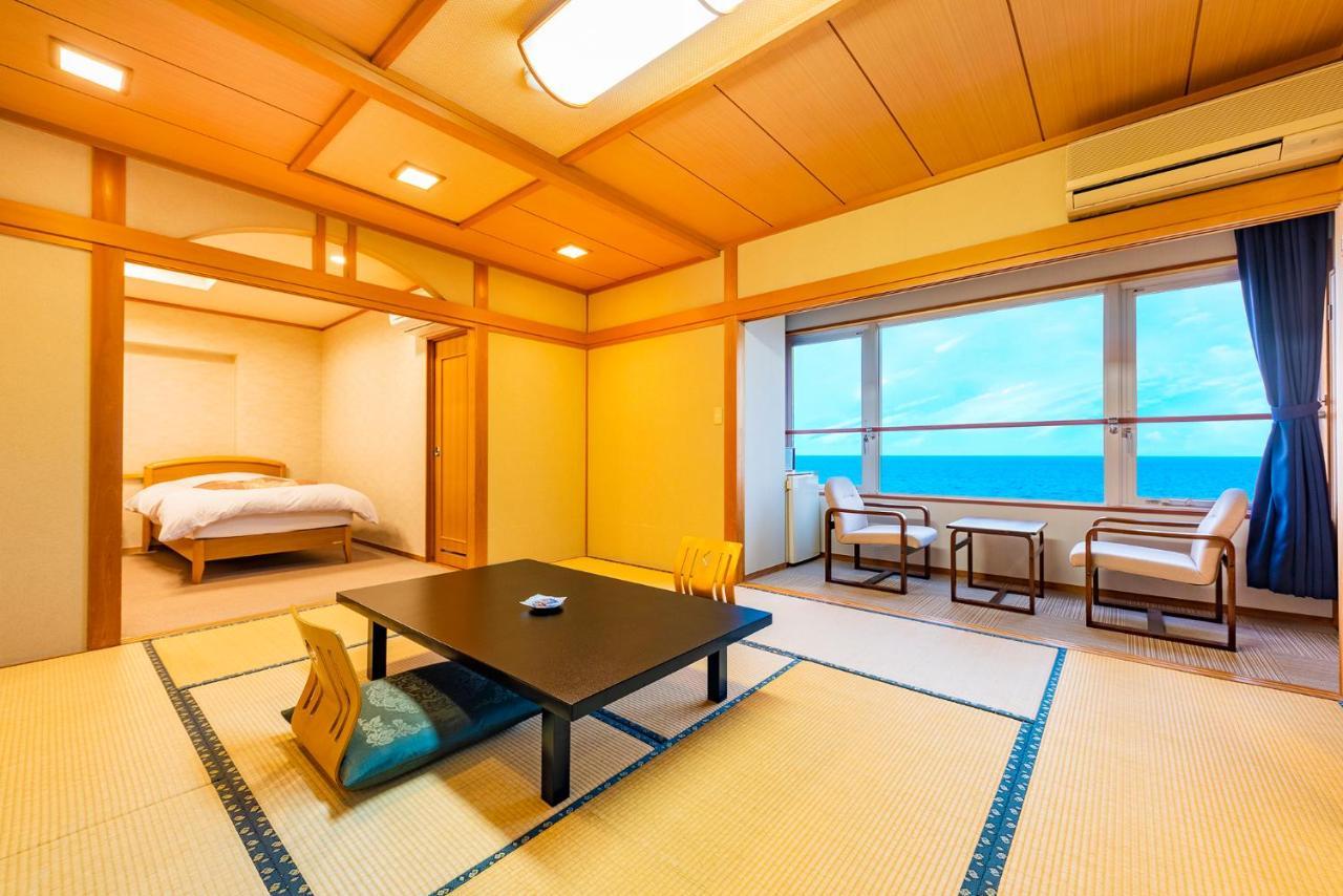 Umino Hotel Hajime Όιτα Εξωτερικό φωτογραφία