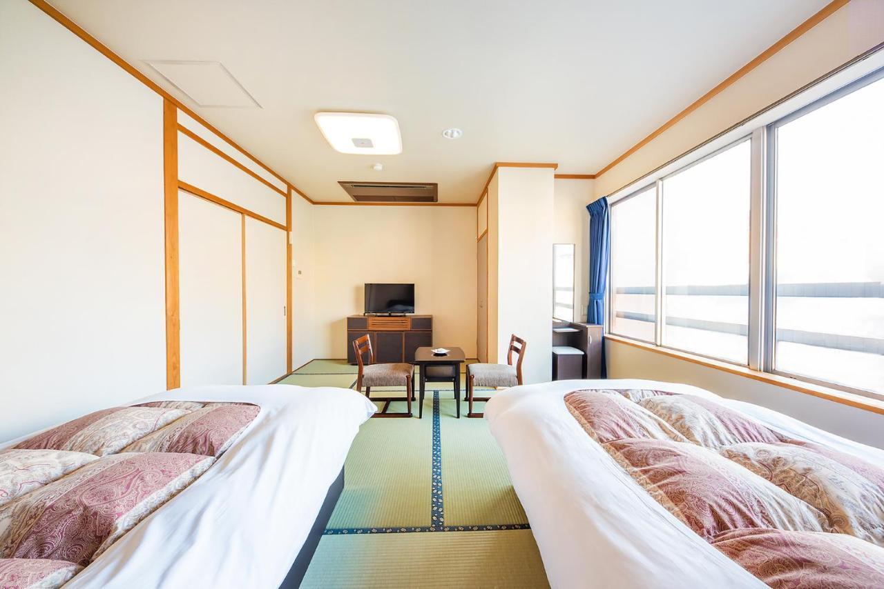 Umino Hotel Hajime Όιτα Εξωτερικό φωτογραφία