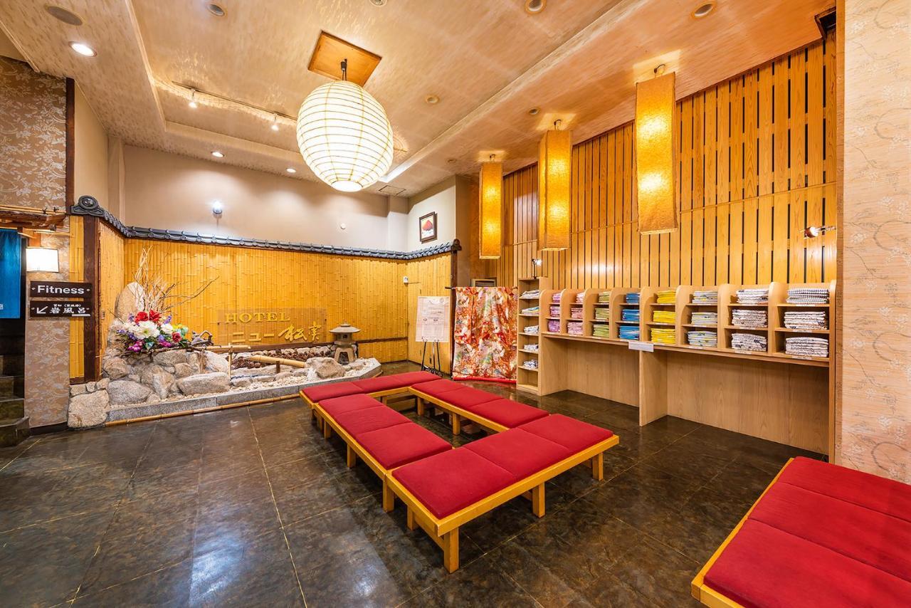 Umino Hotel Hajime Όιτα Εξωτερικό φωτογραφία