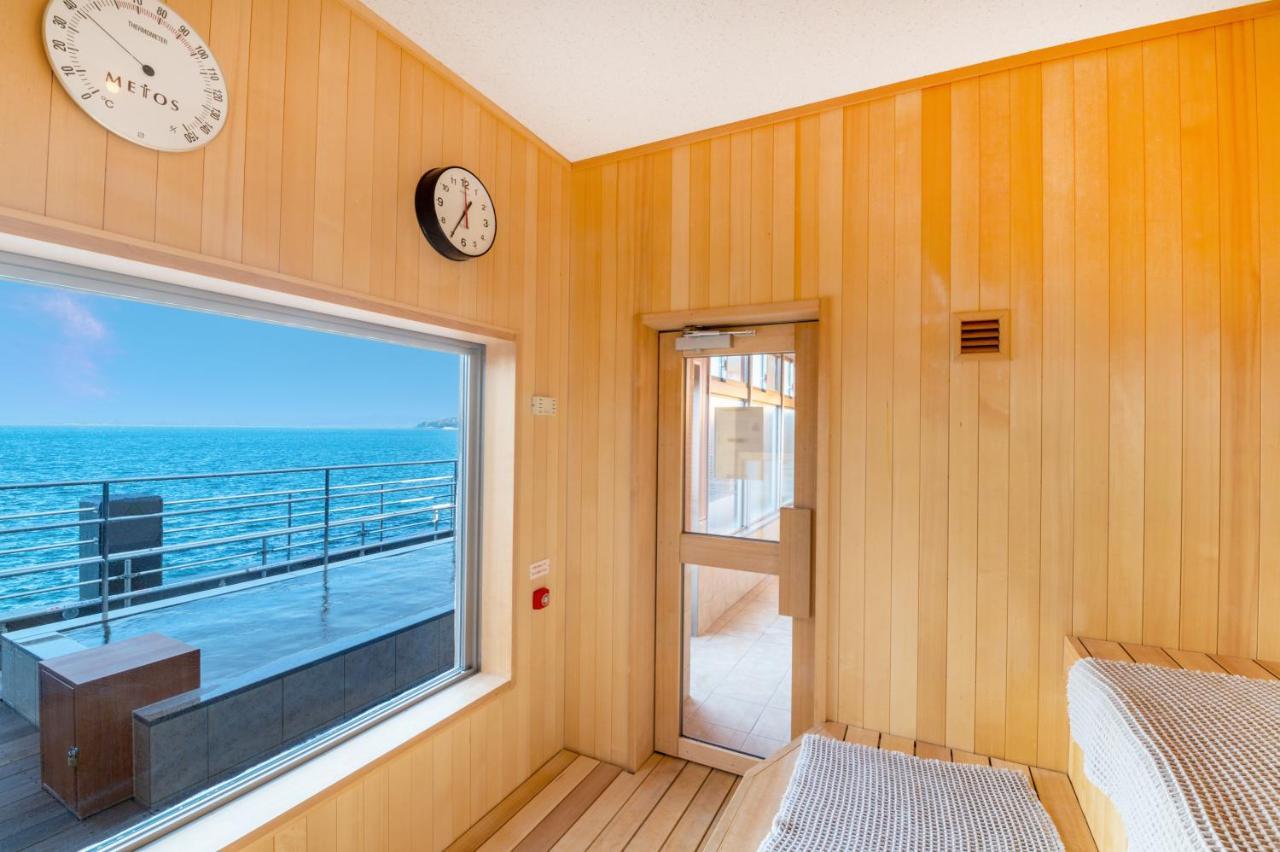 Umino Hotel Hajime Όιτα Εξωτερικό φωτογραφία