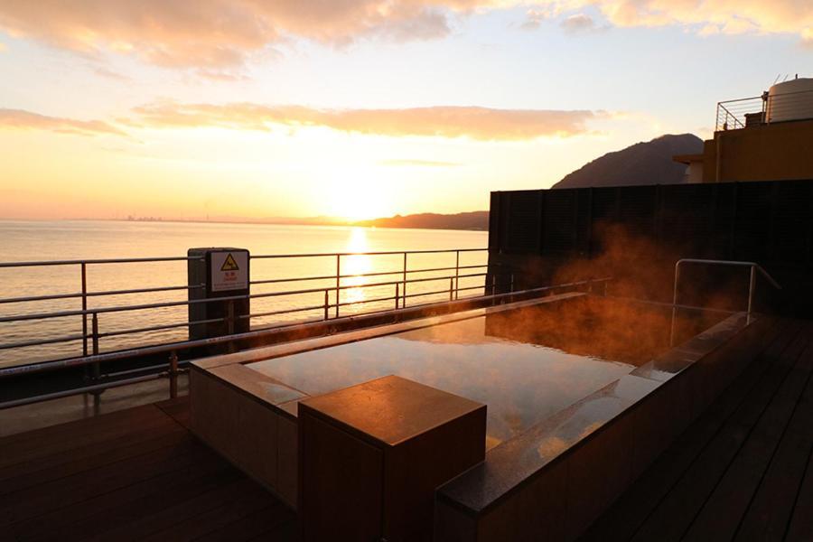 Umino Hotel Hajime Όιτα Εξωτερικό φωτογραφία